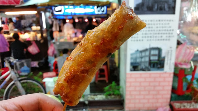 【宜蘭】羅東夜市,下雨天也要逛夜市