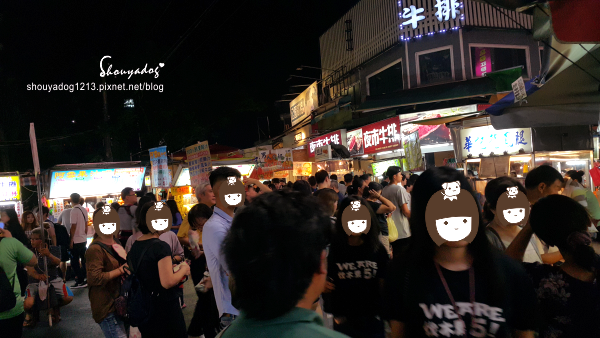 羅東觀光夜市：【觀光景點】衣服美食樣樣都好買的羅東夜市