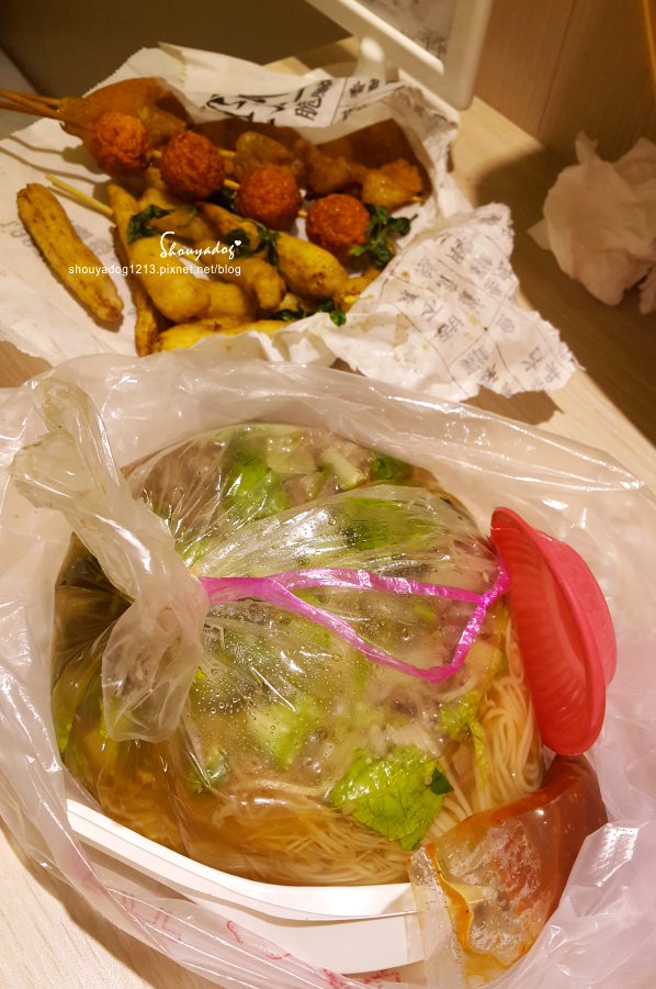 羅東觀光夜市：【觀光景點】衣服美食樣樣都好買的羅東夜市