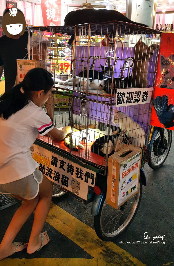 羅東觀光夜市：【觀光景點】衣服美食樣樣都好買的羅東夜市