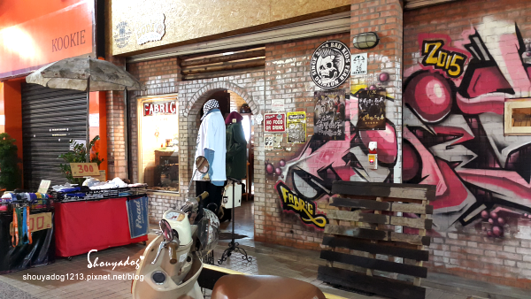 羅東觀光夜市：【觀光景點】衣服美食樣樣都好買的羅東夜市