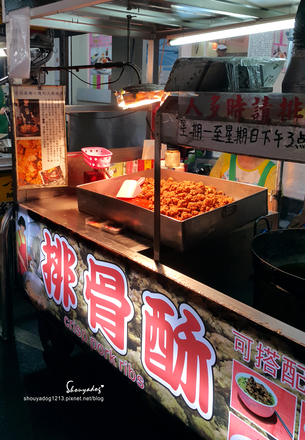 羅東觀光夜市：【觀光景點】衣服美食樣樣都好買的羅東夜市