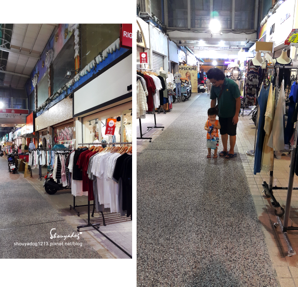 羅東觀光夜市：【觀光景點】衣服美食樣樣都好買的羅東夜市