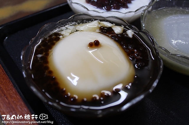 【台南/安平】同記安平豆花--香濃鮮奶豆花、酸甜檸檬豆花