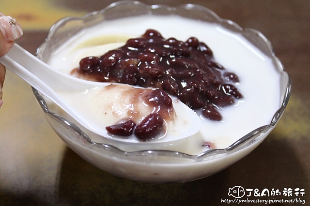 【台南/安平】同記安平豆花--香濃鮮奶豆花、酸甜檸檬豆花