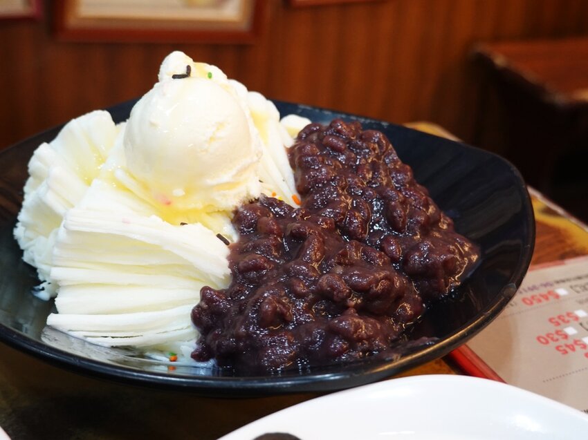 台南安平—同記安平豆花｜挑著扁擔走過一甲子 勺出一碗碗古早味綿密豆花｜安平古堡、安平老街、安平樹屋、德