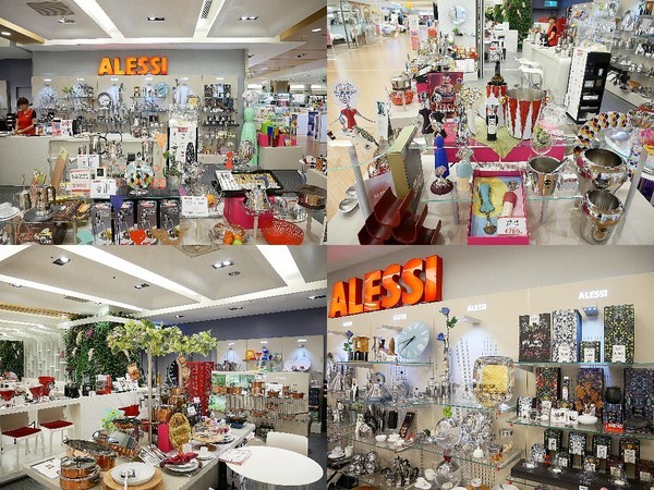 Alessi Cafe:ALESSI Café-台中大遠百義式料理 義大利麵、義式披薩和燉飯都夠水準 是逛街休憩的好地方