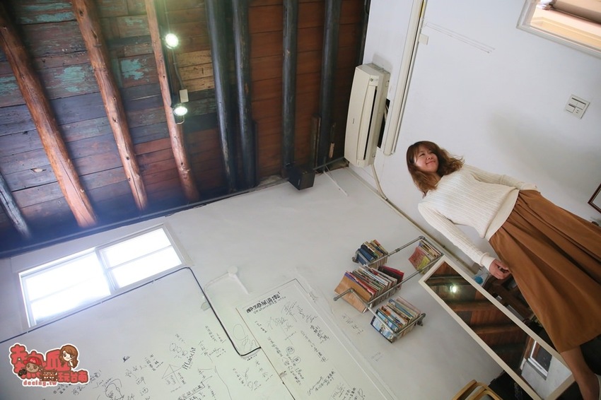 台南信義街內的百年老宅民宿,金曲歌王的台南客廳:屎溝墘客廳(秋冬旅遊補助「台南市海市山盟城鎮漫遊X民宿好眠」活動) - 熱血玩台南。跳躍新世界