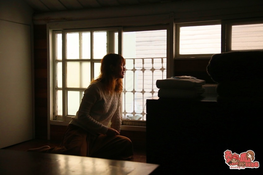 台南信義街內的百年老宅民宿,金曲歌王的台南客廳:屎溝墘客廳(秋冬旅遊補助「台南市海市山盟城鎮漫遊X民宿好眠」活動) - 熱血玩台南。跳躍新世界