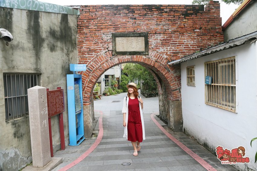 台南信義街內的百年老宅民宿,金曲歌王的台南客廳:屎溝墘客廳(秋冬旅遊補助「台南市海市山盟城鎮漫遊X民宿好眠」活動) - 熱血玩台南。跳躍新世界