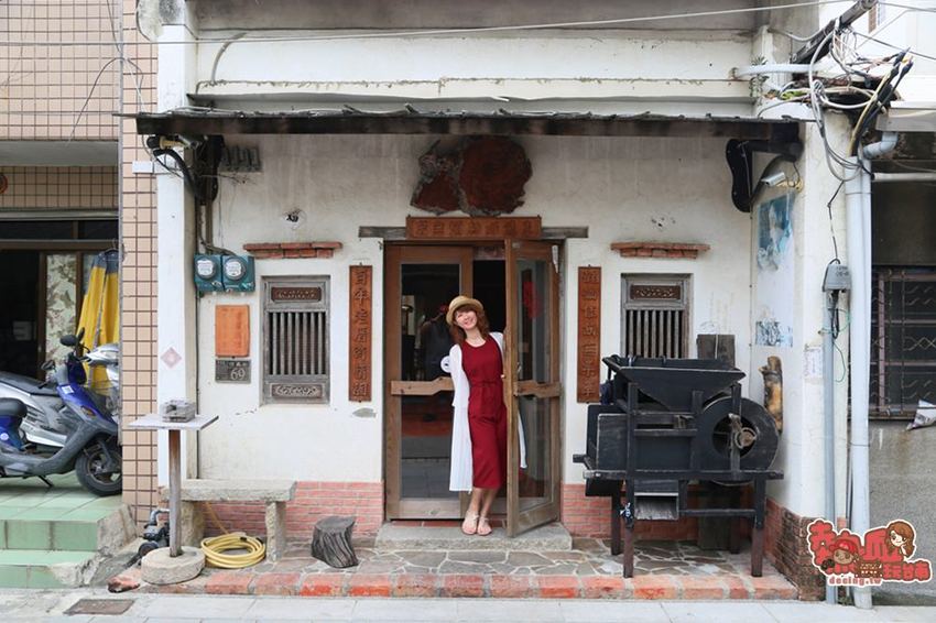 台南信義街內的百年老宅民宿,金曲歌王的台南客廳:屎溝墘客廳(秋冬旅遊補助「台南市海市山盟城鎮漫遊X民宿好眠」活動) - 熱血玩台南。跳躍新世界