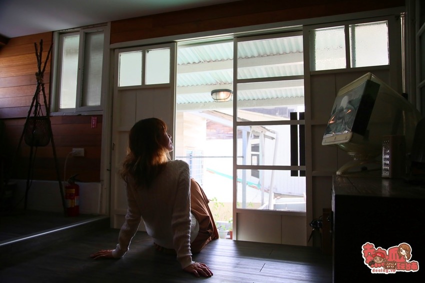 台南信義街內的百年老宅民宿,金曲歌王的台南客廳:屎溝墘客廳(秋冬旅遊補助「台南市海市山盟城鎮漫遊X民宿好眠」活動) - 熱血玩台南。跳躍新世界