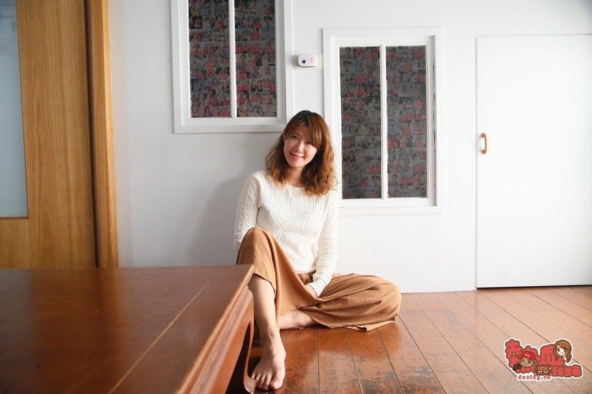 台南信義街內的百年老宅民宿,金曲歌王的台南客廳:屎溝墘客廳(秋冬旅遊補助「台南市海市山盟城鎮漫遊X民宿好眠」活動) - 熱血玩台南。跳躍新世界