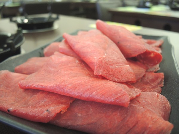 台北南京三民)櫻之田野養生野菜鍋(台北店)-吃火鍋也能看蓮花秀,回訪率100%