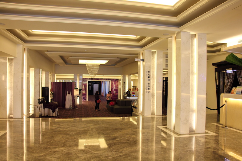 [旅館] 高雄 華園飯店