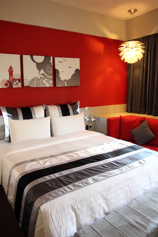 [旅館] 高雄 華園飯店