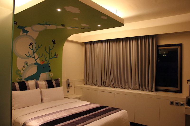 [旅館] 高雄 華園飯店