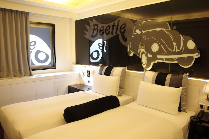 [旅館] 高雄 華園飯店