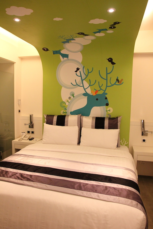 [旅館] 高雄 華園飯店