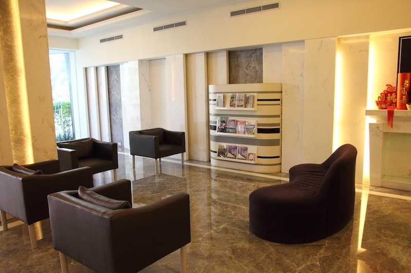 [旅館] 高雄 華園飯店