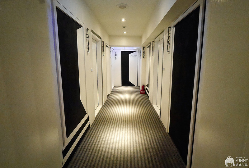 高雄住宿推薦｜艾卡設計旅店