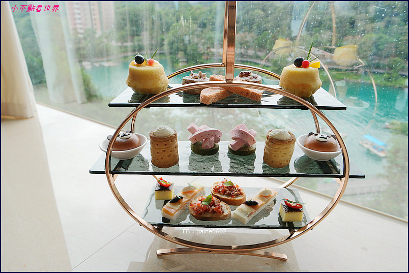 日月潭雲品溫泉酒店