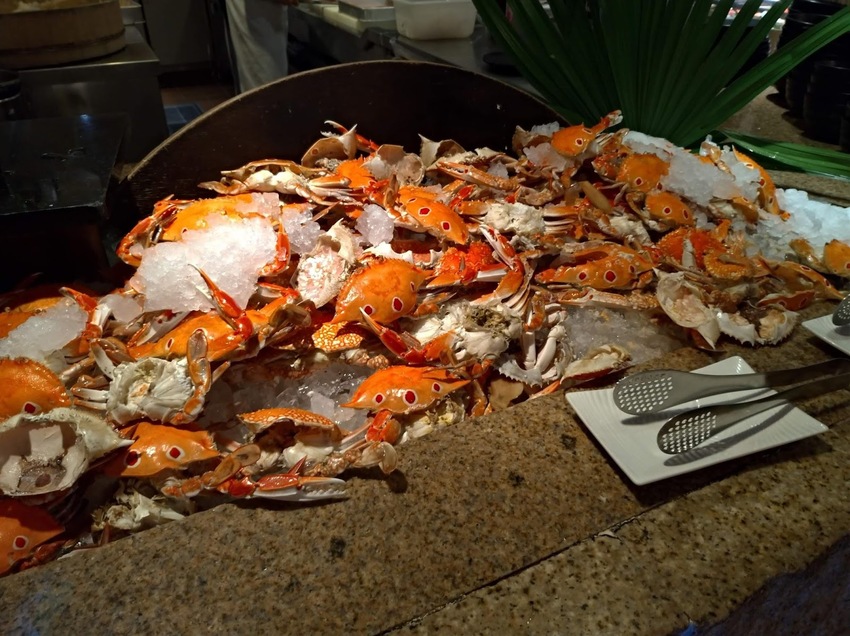 雲品餐廳 雲品酒店設施 雲品一泊二食 雲品酒店晚餐 丹彤自助餐