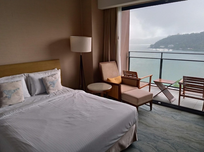 雲品餐廳 雲品酒店設施 雲品一泊二食 雲品酒店晚餐 雲品國際酒店 雲品酒店2019 雲品湖景房