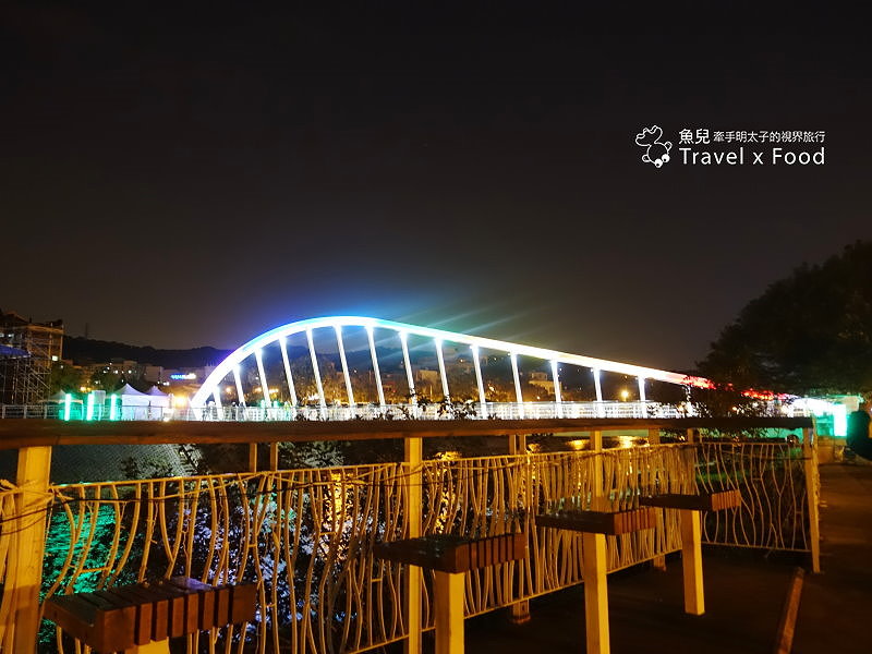 【遊】2018 桃園燈會─史奴比登台，汪汪~旺！ @魚兒 x 牽手明太子的「視」界旅行