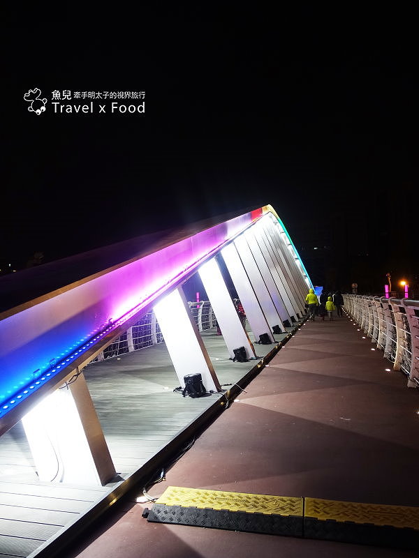 【遊】2018 桃園燈會─史奴比登台，汪汪~旺！ @魚兒 x 牽手明太子的「視」界旅行