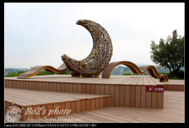 高雄.田寮-月世界特殊惡地形+泥火山