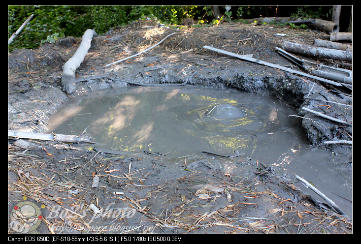 高雄.田寮-月世界特殊惡地形+泥火山