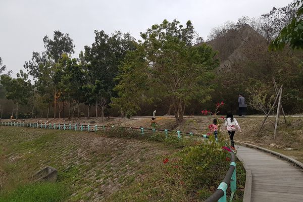 【高雄/田寮區】月世界地景公園