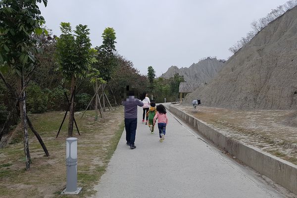 【高雄/田寮區】月世界地景公園