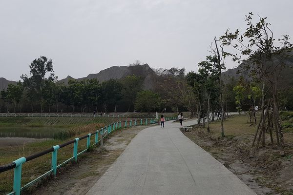 【高雄/田寮區】月世界地景公園