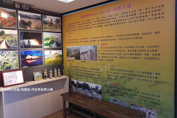 【高雄/田寮區】月世界地景公園