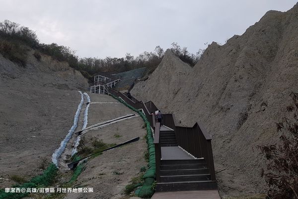 【高雄/田寮區】月世界地景公園