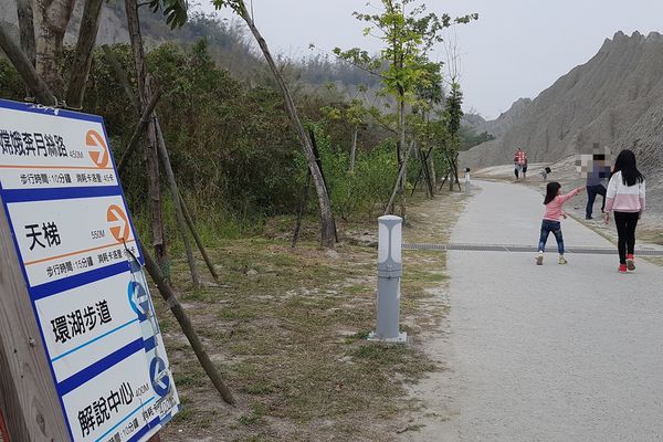 【高雄/田寮區】月世界地景公園