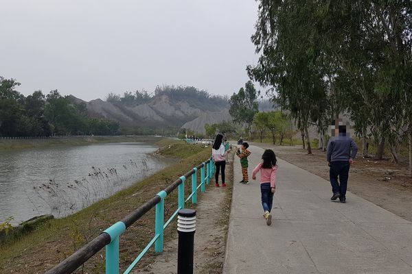 【高雄/田寮區】月世界地景公園