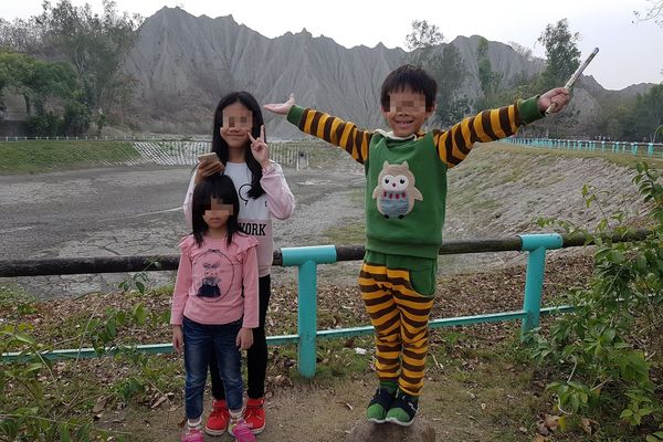 【高雄/田寮區】月世界地景公園