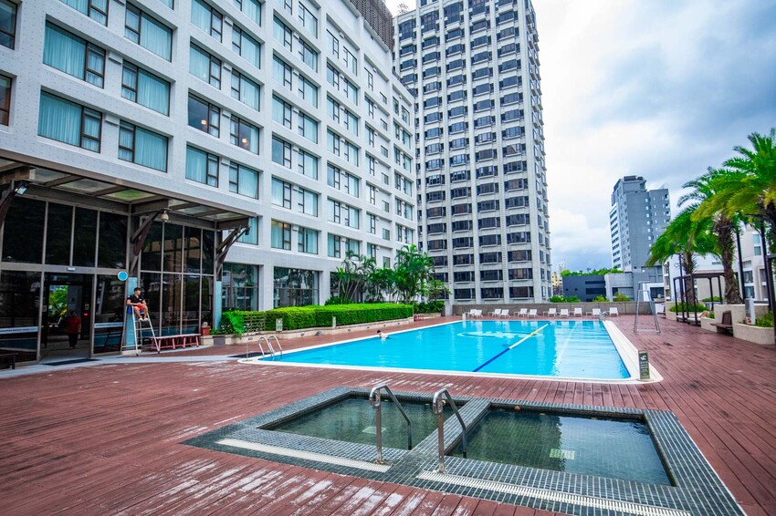 宜蘭溫泉飯店推薦，長榮鳳凰一泊二食吃到飽，溫泉度假首選。