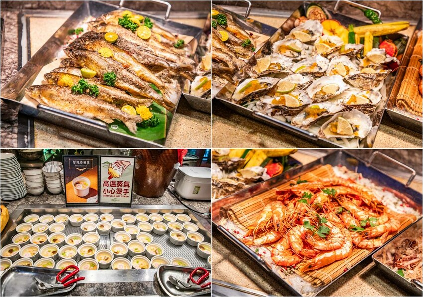 宜蘭溫泉飯店推薦，長榮鳳凰一泊二食吃到飽，溫泉度假首選。