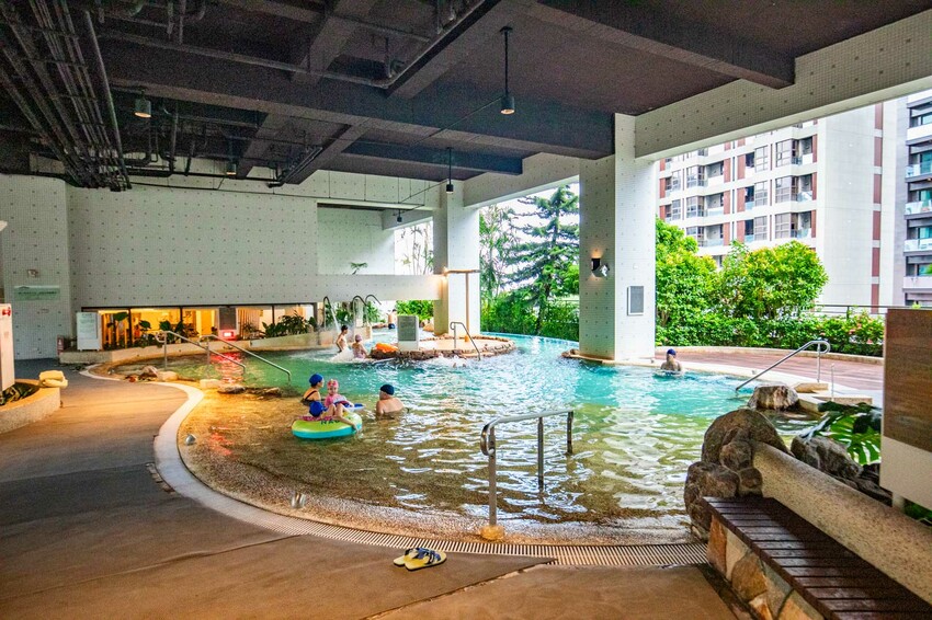 宜蘭溫泉飯店推薦，長榮鳳凰一泊二食吃到飽，溫泉度假首選。