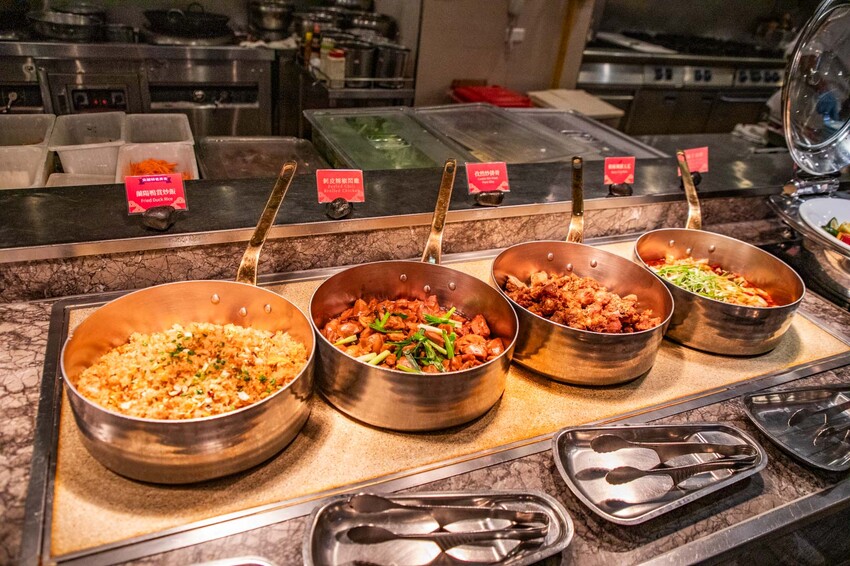 宜蘭溫泉飯店推薦，長榮鳳凰一泊二食吃到飽，溫泉度假首選。