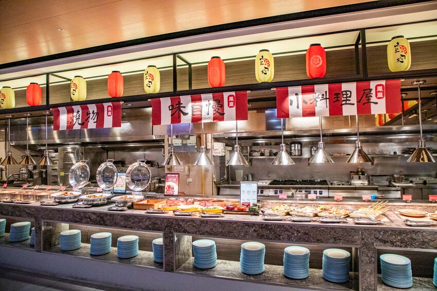 宜蘭溫泉飯店推薦，長榮鳳凰一泊二食吃到飽，溫泉度假首選。