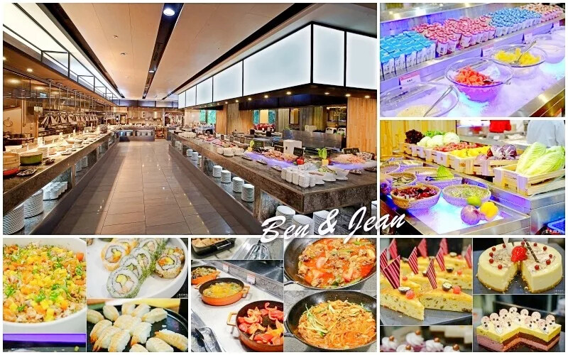 宜蘭縣礁溪鄉宜蘭【礁溪長榮鳳凰酒店】五星級飯店溫泉泡湯SPA溫水泳池、高級湯屋、桂冠自助吃到飽餐廳超推薦