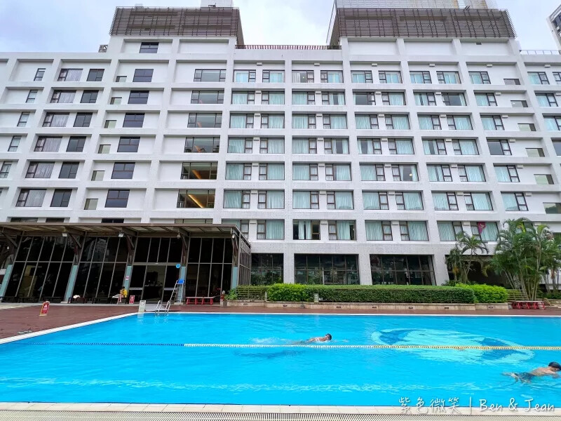 宜蘭縣礁溪鄉宜蘭【礁溪長榮鳳凰酒店】五星級飯店溫泉泡湯SPA溫水泳池、高級湯屋、桂冠自助吃到飽餐廳超推薦