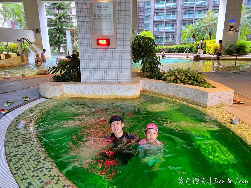 宜蘭縣礁溪鄉宜蘭【礁溪長榮鳳凰酒店】五星級飯店溫泉泡湯SPA溫水泳池、高級湯屋、桂冠自助吃到飽餐廳超推薦