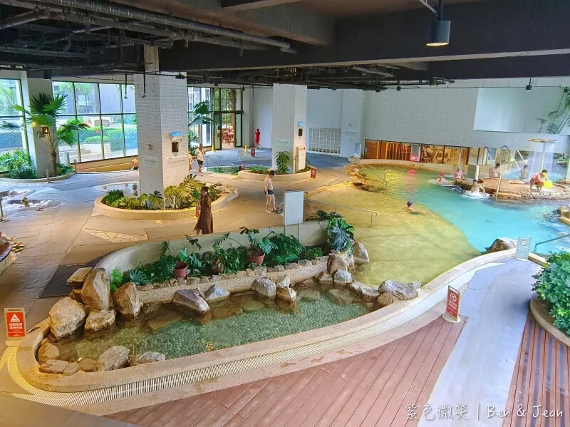 宜蘭縣礁溪鄉宜蘭【礁溪長榮鳳凰酒店】五星級飯店溫泉泡湯SPA溫水泳池、高級湯屋、桂冠自助吃到飽餐廳超推薦