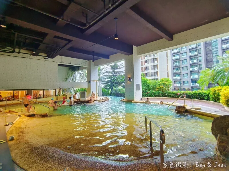 宜蘭縣礁溪鄉宜蘭【礁溪長榮鳳凰酒店】五星級飯店溫泉泡湯SPA溫水泳池、高級湯屋、桂冠自助吃到飽餐廳超推薦